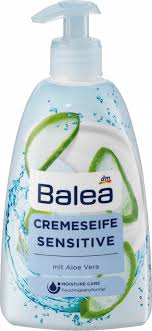 Balea  cremeseife sensitive 500 ml