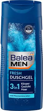 Balea duchgel 3in1 300ml