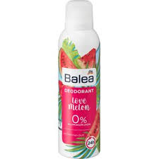 Balea déodorant women love melon 200ml