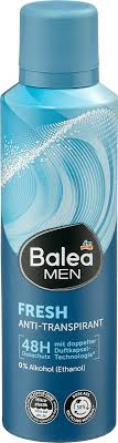 Balea déodorant women bloomy kiss 200ml