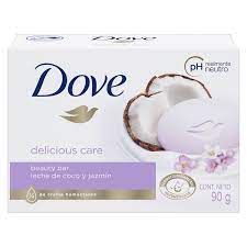 Dove Savon delicious care 100g
