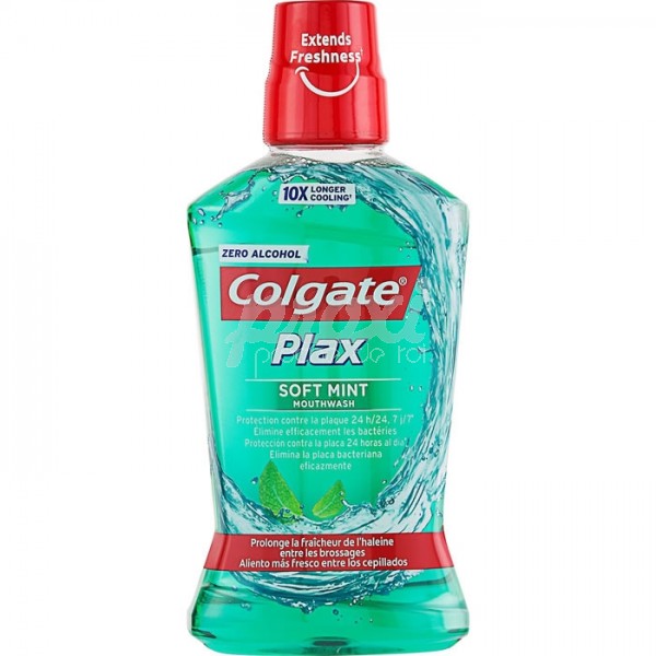 Colgate bain bouche plax 250ml