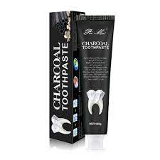 Charcoal dentifrice toothpaste 100g