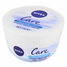 NIVEA care crème 50ml
