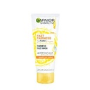 GARNIER fast fairness lemon face wash100ml