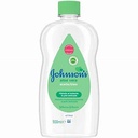 Gohnson's baby aloe vera 500ml