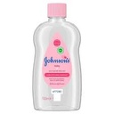 Gohnson's baby oil 100ml