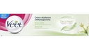 Veet crème dépilatoire  peau séche100ml