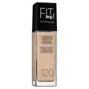 Maybelline fit me fond de teint 120 30ml