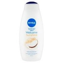 NIVEA  gel de duche sybshine 750ml
