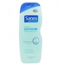 SANEX gel de duche tolerance 600ml