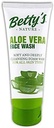 Betty's nature aloe vera face wash 150ml