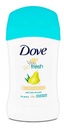 DOVE Deodorant go fresh pear 40ml
