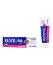 ELGYDIUM dentifrice au fluorinol grenadine 2/6 ans 50ml
