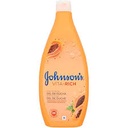 johnson's gel de duche vita rich efecto seda 750ml