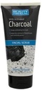 charcoal crème nettoyante facial scrub 150ml