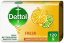 Dettol fresh 120g