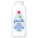 Johnsons baby talco 200g