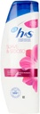 head shoulders shampoing suave sedoso 360ml