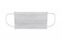masque de protection jetable avec pince nez /10
