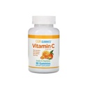Indoka Ascorbia vitamine C 90 gélules