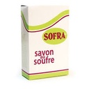 sofra Savon au soufre 90g
