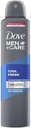 Dove déodorant men cool fresh 250ml