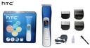 htc fully washable hair clipper at-129