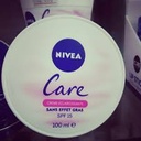 NIVEA care crème eclaircissante 100ml