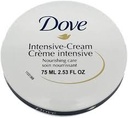 Dove crème nourrissante 250ml
