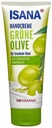 isana hand creme grune olive 100 ml