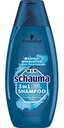 schauma Shampoo meeres mineralien 400ml
