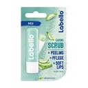 labello lippen pflege scrub 4.8g