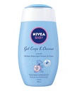 NIVEA baby gel corps & cheveux 200ml