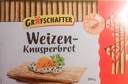 weizen knusperbrot 250g