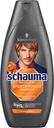 schauma sport power Shampoo for men 400ml