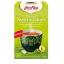 the yogitea matcha citron 30.6g