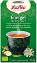 the yogitea energie 30.6g