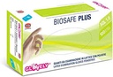 biosafe plus medical gant L 100pcs