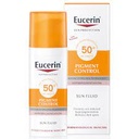 Eucerin sun protection pigment control 50+ 50ml