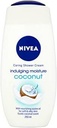 NIVEA Crème Douche coconut 250ml