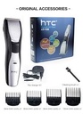 htc washable hair clipper at-729