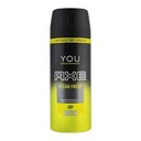Déodorant you clen fresh AXE 150ml