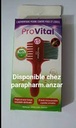 provital autentique peigne contre poux et lentes