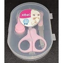 xibei Coupe ongle + ciseau