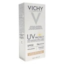VICHY uv protect skin defense daily care anti brillance spf 50+ 40ml