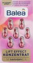 Balea lift effect konzentrat 7 kapseln
