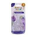 notre bebe tetines debit rapide 6m+