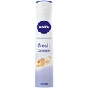 Déodorant femme fresh orange NIVEA 200ml