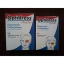 Optidress adultes pansement orthoptique 10pcs